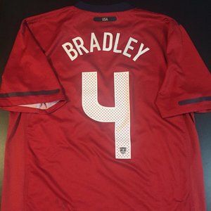 USA Soccer 2010 USMNT Bradley World Cup 3rd Jersey